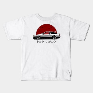 AE86 Legend Edition Kids T-Shirt